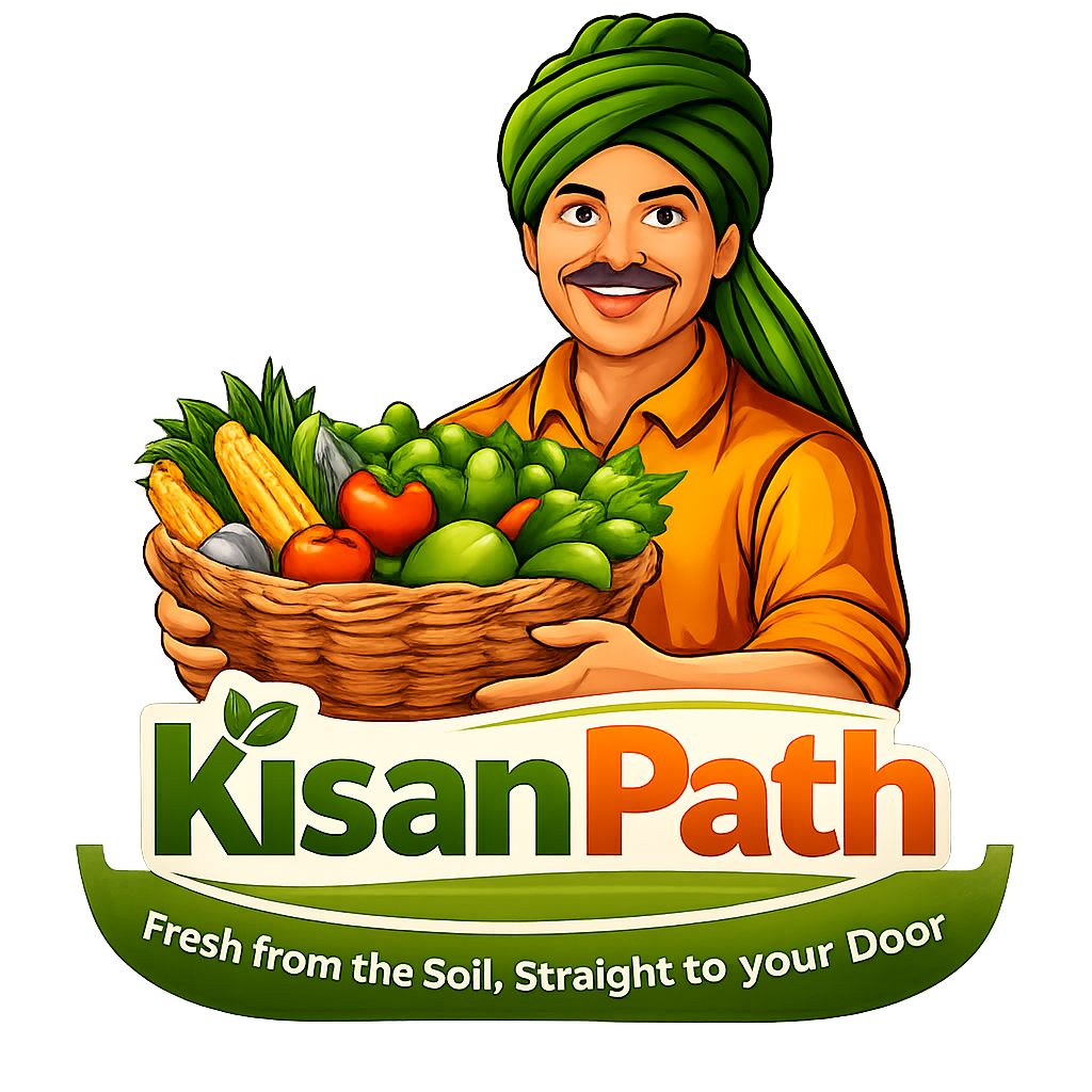 KisanPath Logo